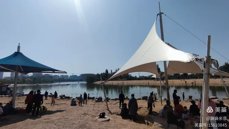 齐河大清河风景区